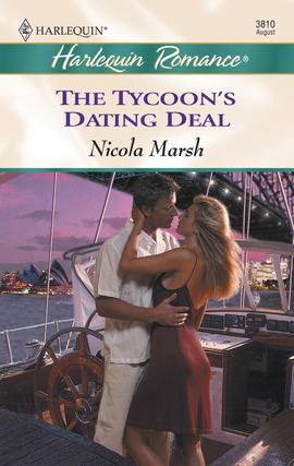Title details for The Tycoon's Dating Deal by Nicola Marsh - Available